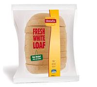Glutafin Select GF Fresh Loaf White Sliced 8 x 400g