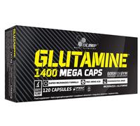 Olimp Nutrition Glutamine Mega Capsules 120 Capsules