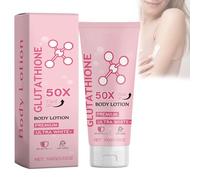 Glutathione 50x Tone Up Body Lotion, Moisturizing and Soft Skin All Over Body Scented Body Lotion for Women (1)