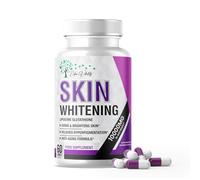 Glutathione and Vitamin C Complex - Antioxidant Support for Healthy-Looking Skin - Nutrient-Rich Formula for Radiant Appearance - Supports Even Skin Tone and Overall Wellness