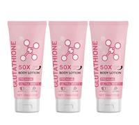 Glutathione Brightening Body Lotion, Moisturizing Body Lotion, Anti Aging & Skin Lightening Cream, Fair And White Body Loti-on For Dry Skin, Uneven Skin Tone (3)
