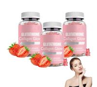 Glutathione Collagen Glow Gummies, Glutathione Collagen Glow, Glutathione Gummies, Korean Collagen Gummies for Women, Skin Care (3)