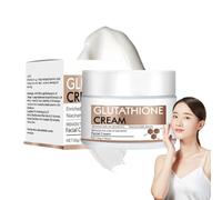 Glutathione Face Cream - Revitalising & Hydrating Face Moisturiser for Women & Men, Day & Night Use, Skin Brightener Cream,Face Moisturiser,All Skin Types