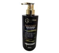 Glutathione Glow half Caste Whitening face And Body milk - 500 ml