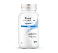 Glutathione Liposomal - Advanced Antioxidant Supplement with Setria for Cellular Health & Detoxification Support - High Absorption - 30 Vegan Capsules