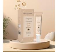 Glutathione & Niacinamide Under Eye Cream For Dark Circles, Wrinkles, Fine Lines | Reduces Pigmentation & Puffiness | For Women & Men | With Alpha Arbutin |15 gm