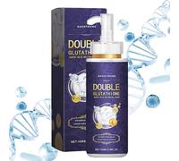 Glutathione Serum for Face, Glutathione Skin Brightening Face Serum with KOJIC ACID and Niacinamide, Hydrating serum Reduce Dark Spot & Improve Skin Tone & Improve Elasticity Large-capacity 100 ML
