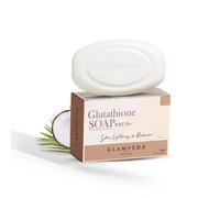 Glutathione Skin Whitening Soap with Kojic Acid Body Tan Removal Bath for Men Women Remove Dark Spots Hyperpigmentation For Nourishing Glowing Skin (Pack of 1)