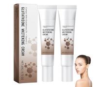 Glutathione Whitening Cream, Anti-Aging Lightening Lotion,Mild and Non-irritating,Facial Dark Spots Remover,Revitalizing Complexion,Reduce Dullness