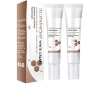 Glutathione Whitening Cream,Lightening Blemish Remover Lotion, Face Moisturizer Whitening Cream, Skin Brightening & Moisturizing Tone-Up Lotion,for All SKin Types
