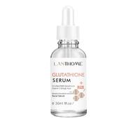 Glutathione Whitening Serum 30ml for Face - Brightening, Deep Moisturizing, Anti-Wrinkle Treatment with Rose Hip Extract