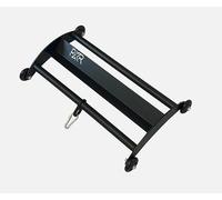 Glute Ham Glider Ab Slider Roller Core Workout Home Gym Hamstring Developer