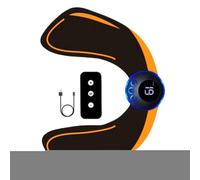 Glute Trainer | Wireless Intelligent Device - Portable Butt Firming Device | For Bedroom Apartment Office Travel Gym Hotel Home