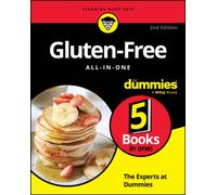 Gluten-Free All-in-One For Dummies