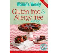 Gluten Free, Allergy Free (The Australian Women's Weekly)