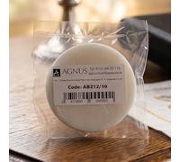 Gluten Free Altar Bread Hosts White 2 3/4" (70mm) Pack of 10