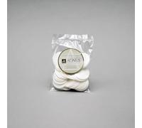 Gluten-Free Altar Bread - White, Round Shape 1 1/8'', Pack of 50 | Premium Communion Wafers for Church Services, Eucharist, and Celiacs