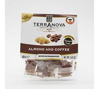 Gluten Free Artisan Candies, available in Many Flavors, 40g - Almond & Coffee