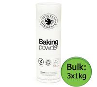 Gluten Free Baking Powder (Doves Farm) 3kg