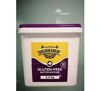 Gluten Free Batter Mixture 2.5kg (Fish & Chip Shop Style)