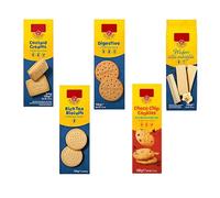 Gluten Free Biscuit Bundle - Custard Creams, Digestives & More, 625g