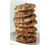 Gluten Free Chocolate Chip Oatmeal Almond Crunch Cookies (4 Dozen) Mrs. Bryan...