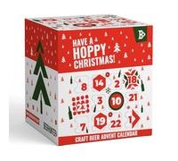 Gluten Free Craft Beer Christmas Advent Calendar 2026 - 24 Beer Gift Box | Gluten Free Lager, IPA, Pale Ale & More | Limited Edition Christmas Beer Advent Calendar