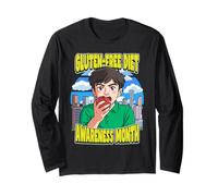 Gluten-Free Diet Awareness Month Long Sleeve T-Shirt