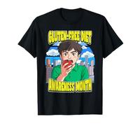 Gluten-Free Diet Awareness Month T-Shirt