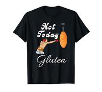 Gluten Free Diet Funny Today Gluten Celiac Disease Awareness T-Shirt
