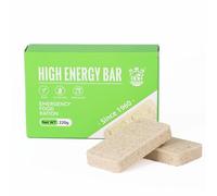 Gluten Free Emergency Food Ration Bars, Original Flavor Survival Tabs Supply for Outdoor Camping Emergency Snowstorm Earthquake Disaster Preparedness Kit With Long Self Life
