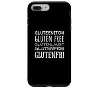 Gluten Free Finnish English Icelandic German Norwegian Case for iPhone 7 Plus/8 Plus