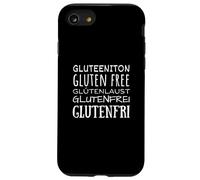 Gluten Free Finnish English Icelandic German Norwegian Case for iPhone SE (2020) / 7/8