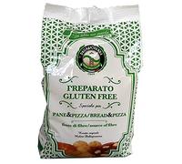 Gluten Free Flour for Pizza and Bread (1kg) - Dalla Giovanna