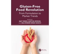 Gluten-Free Food Revolution : From Formulation to Market Trends