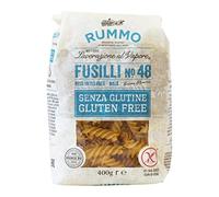 Gluten free fusilli Rummo 400 gr