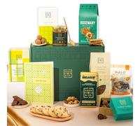 Gluten Free Hamper with Truffles & Hot Chocolate Set, Just Because Gift Hamper Her by EDEN & CO