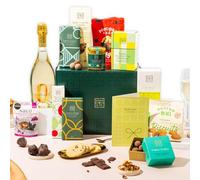 Gluten Free Hamper with Truffles & Hot Chocolate Set, Perfect Family Hamper for Sharing, New Baby Gift Hamper for Mum by EDEN & CO