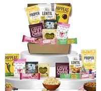 Gluten Free Healthy Snack Box Gift Hamper - 10x Snacks
