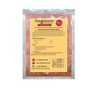Gluten Free Hot & Spicy - Meat Rub - Glaze - 100g