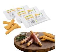 Gluten Free Keto Breadsticks with 0% Sugars 3pcsx30 gr