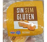 Gluten-Free / Lactose-Free Cupcake (3 bags of 6 units each)