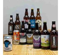 Gluten Free Light Beer Mixed Case - 12 Easy-Drinking Craft Beers