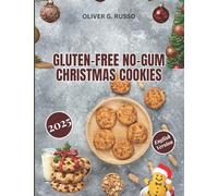 Gluten-Free No-Gum Christmas Cookies