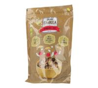Gluten-free organic blueberry and coconut granola 300 g