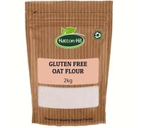 Gluten Free Organic Chestnut Flour 2kg by Hatton Hill Organic