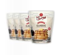 Gluten Free Pancake Mix, 24-ounce (Pack of 4)