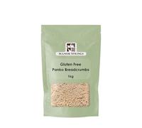 Gluten Free Panko Breadcrumbs 1kg by Manor Springs