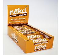 Gluten Free Peanut Delight 35g - Pack of 18