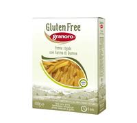 Gluten Free Penne Pasta - Delicious Italian Pasta Made from Corn, Rice, and Quinoa Flour, Ideal for Gluten-Free Diets, 400g Pack - Tastes Like Traditional Wheat Pasta